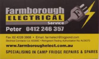 Farmborough Electrical